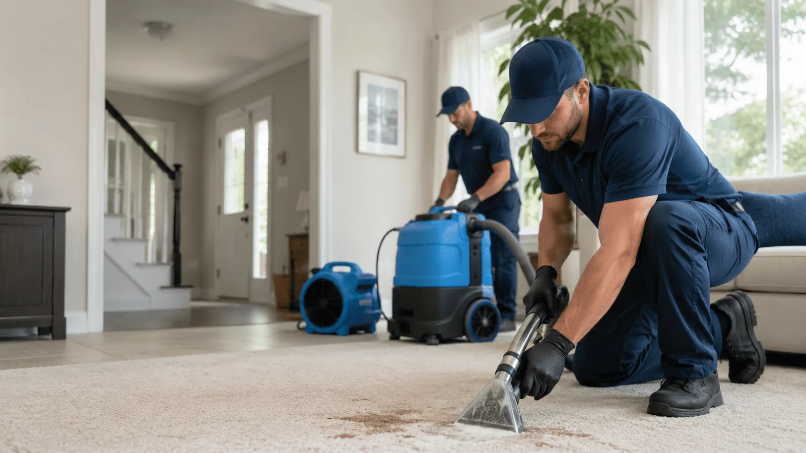 Pet Stain Carpet Cleaning in Lincoln, NM near me